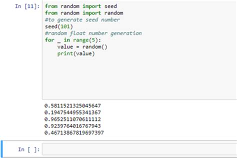 python generate random whole number.
